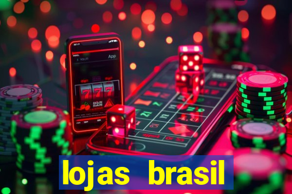 lojas brasil benfica jf